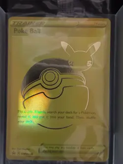 Poke Ball SWSH146 SWSH: Sword & Shield Promo Cards Holo - Image 1