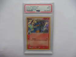 Bagon Delta Species 58/113 Reverse Holo Pokemon Card PSA 9 2005 - Image 1