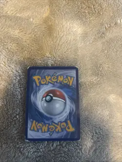 Pokemon TCG Charizard EX XY121 Promo Card – Black Star – Good Condition - Image 2