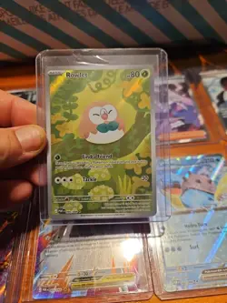 POKEMON TCG PERFECT ORDER 14 CARD FULL ART AND EX CARD LOT - Image 5