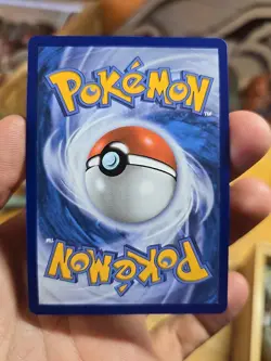 Pokemon TCG Meowth 106/094 Phantasmal Flames Illustration Rare NM Card - Image 2