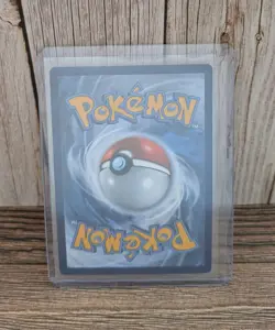 Pokemon TCG Rayquaza XY64 Black Star Promo Holographic Card - Image 2