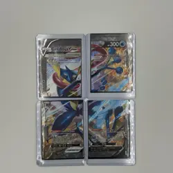 Pokemon Card - Greninja V-Union - SWSH155 156 157 158 - Sword & Shield Promos - Image 1