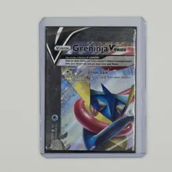 Pokemon Card - Greninja V-Union - SWSH155 156 157 158 - Sword & Shield Promos - Image 2