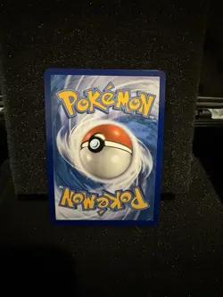 Pokemon Pikachu TCG EX XY124 Full Art Promo Card NM Condition - Image 2