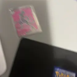 Mega Gengar Ex 125/217 Ascended Heroes Double Rare Pokemon Card NM/M - Image 2