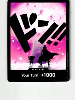DON!! Card (Chopper) DON!! Premium Booster -The Best- Vol. 2 One Piece LP - Image 1