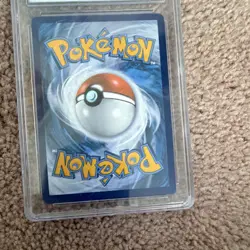 M Blastoise EX Evolutions 102/108 CGC 9 Foil Rare Pokemon TCG Card 2016 - Image 1