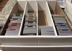Huge MtG Final Fantasy Lot - 1400+ Cards Including Rares And Mythics - Image 2
