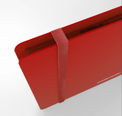 Gamegenic 18 Pocket 360 Card Red MTG Magic Pokemon Casual Binder Album - Image 4