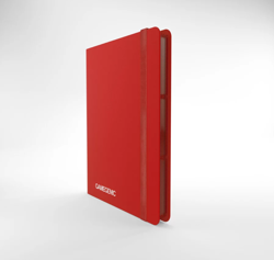 Gamegenic 18 Pocket 360 Card Red MTG Magic Pokemon Casual Binder Album - Image 5
