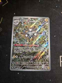 Magneton SVP 159 - Scarlet & Violet Promo Cards Holo - NM - Image 1