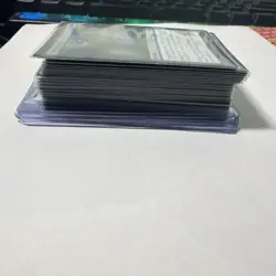 Vampire MTG Lot Of 40 - Lot Value On TCGplayer $11.29 - Foils , Rares Included - Image 1