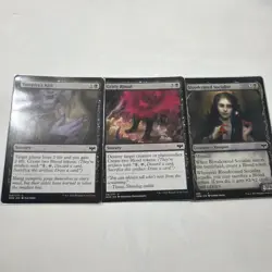Vampire MTG Lot Of 40 - Lot Value On TCGplayer $11.29 - Foils , Rares Included - Image 4
