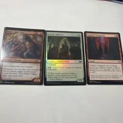 Vampire MTG Lot Of 40 - Lot Value On TCGplayer $11.29 - Foils , Rares Included - Image 5