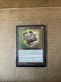 Mangara's Tome Mirage Regular - Image 1