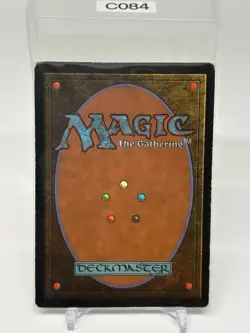 MTG - MANGARA'S TOME - MIRAGE - LP - Image 2