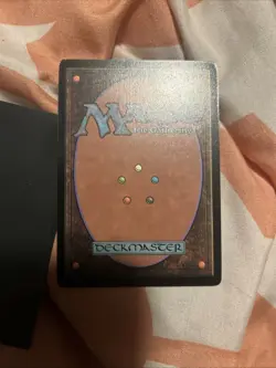 Mana Drain (Borderless) Double Masters 2022 Foil - Image 2