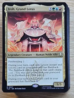 Commander Deck Bundle of 2 - The Cabbage Merchant &Iroh, Grand Lotus - Image 2