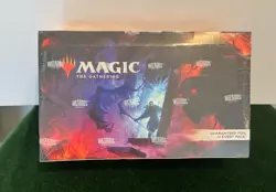 MTG Magic - Duskmourn House of Horror HOH - factory sealed Play Boosters box - Image 1
