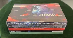MTG Magic - Duskmourn House of Horror HOH - factory sealed Play Boosters box - Image 4