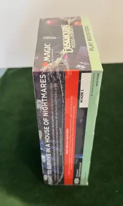 MTG Magic - Duskmourn House of Horror HOH - factory sealed Play Boosters box - Image 5