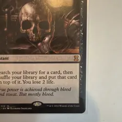 Vampiric Tutor Eternal Masters Regular - Image 2