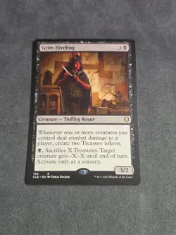 Grim Hireling Commander Legends: Battle for Baldur's Gate Regular - Image 2