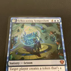 Echocasting Symposium Secrets of Strixhaven MTG - Image 2