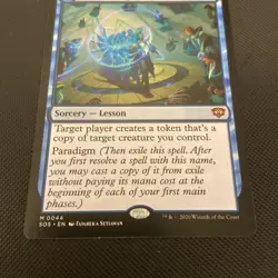 Echocasting Symposium Secrets of Strixhaven MTG - Image 3