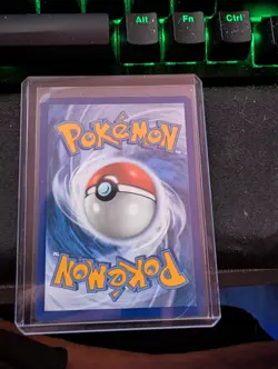 Pikachu Cosmo Holo (Pokemon Day 2026) Stamped TEF 051/162 Pokemon TCG - Image 2