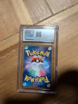Charizard v 013 /172 VSTAR Universe 2022 Pokemon Japanese CGC 10 Gem Mint - Image 2