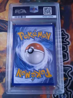 2019 Pokemon Gengar & Mimikyu GX 53/181 Tag Team - Team Up - PSA 10 - Image 2