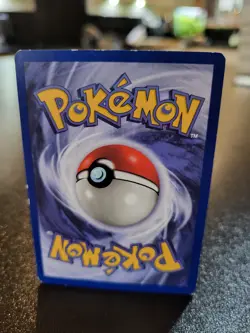 Vintage Pokemon TCG - Base Set 2 - Wartortle [W Stamped] 063/130 Regular: NM- - Image 4