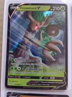 Pokemon Cards Bundle Evolving Skies Sword And Shield Set V Vmax Rare Holo SWSH - Image 2