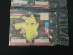 2015 Mini Pokemon Zukan XY Sealed Clear Card Packs Japanese Mega Rayquaza Promo - Image 3