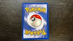 POKEMON TCG - ENGLISH FOSSIL SET RAICHU 29/62 NON HOLO RARE LP MP - Image 4