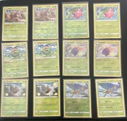 Pokemon EVOLVING SKIES Complete Base Set x297 *NM* C/UC/R/Vs/VMAX/Reverses - Image 1