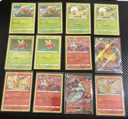 Pokemon EVOLVING SKIES Complete Base Set x297 *NM* C/UC/R/Vs/VMAX/Reverses - Image 3