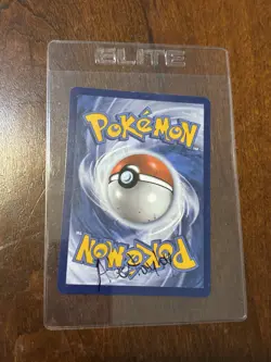 Unfair Stamp Scarlet & Violet-Twilight 165/167 Pokemon NM - Image 2