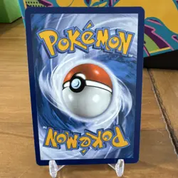 Pokemon Toxicroak EX 232/198 SV01 Scarlet & Violet Ultra Rare Full Art Holo - Image 2