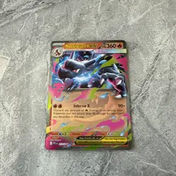 Mega Charizard Ex 013/094 Phantasmal Flames Mint Condition Pokemon Tcg - Image 1