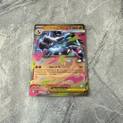 Mega Charizard Ex 013/094 Phantasmal Flames Mint Condition Pokemon Tcg - Image 2