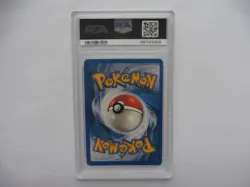 Larvitar EX Delta Species 73/113 Reverse Holo Pokemon PSA 9 2005 - Image 2