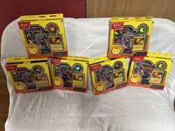 Pokemon Day 2026 30th Anniversary Collection Boxes - Factory Sealed X6 - Image 1