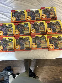 Pokemon 30 Anniversary 7 boxes - Image 1