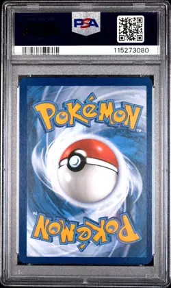 2024 Pokemon Twilight Masquerade Bloodmoon Ursaluna ex (SIR) #216 - PSA 10 - Image 4
