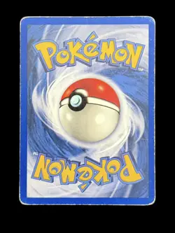 Pokemon TCG Hitmonchan 7/102 Base Set Holo Rare Unlimited WOTC Vintage - Image 2