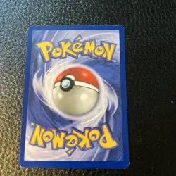 Mewtwo #12 Black Star Promo Pokemon TCG WOTC LP - Image 2
