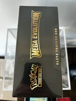 Pokemon Mega Evo Elite Gardevoir Trainer Box Trading Card ETB New Sealed✅ - Image 4